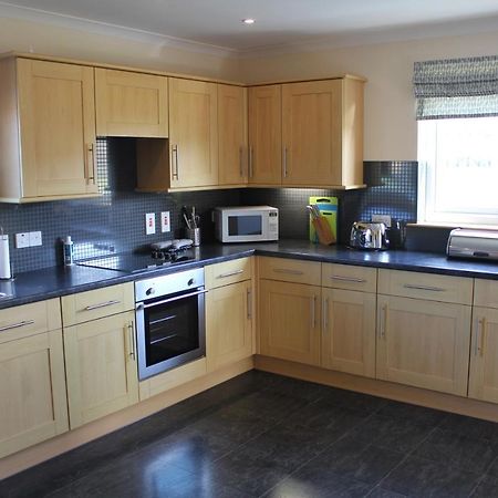 Trotternish Ridge View Apartment สตาฟฟิน ภายนอก รูปภาพ