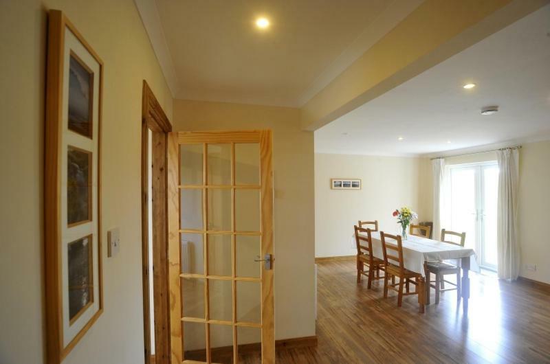 Trotternish Ridge View Apartment สตาฟฟิน ภายนอก รูปภาพ
